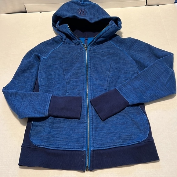 Lululemon scuba hoodie size 8 - Picture 3 of 8